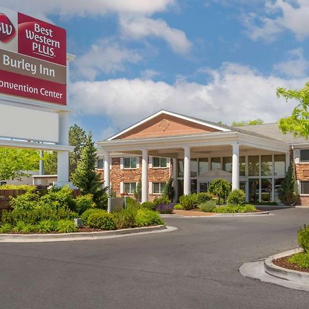 Best Western Plus Burley Inn & Convention Center Bagian luar foto