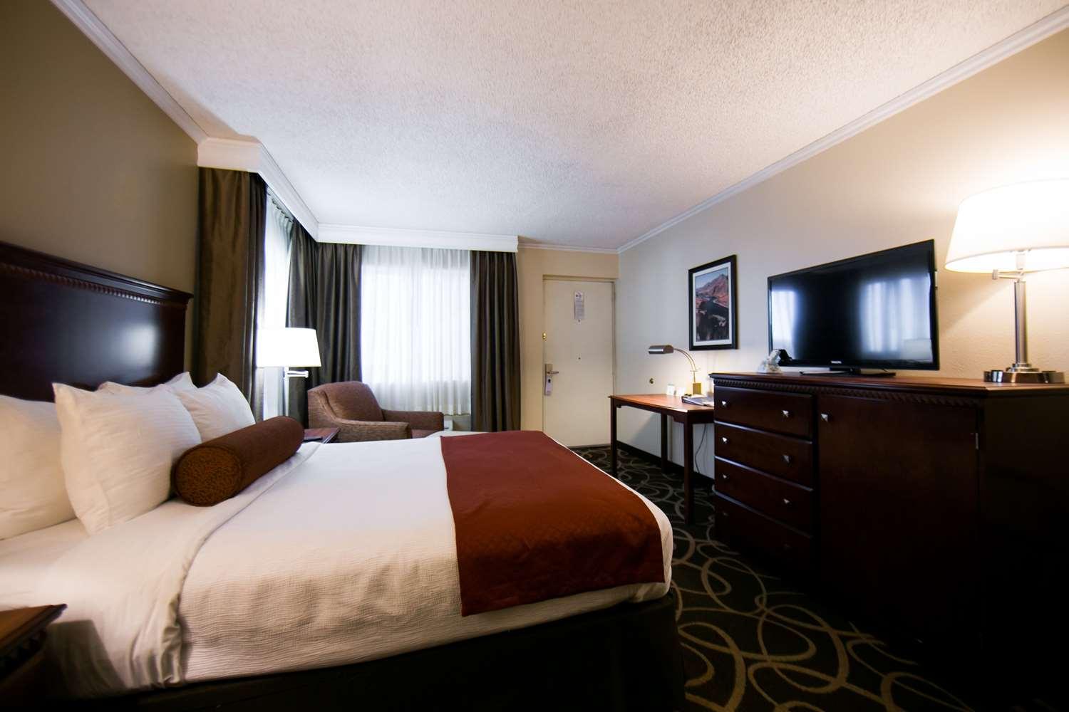 Best Western Plus Burley Inn & Convention Center Bagian luar foto