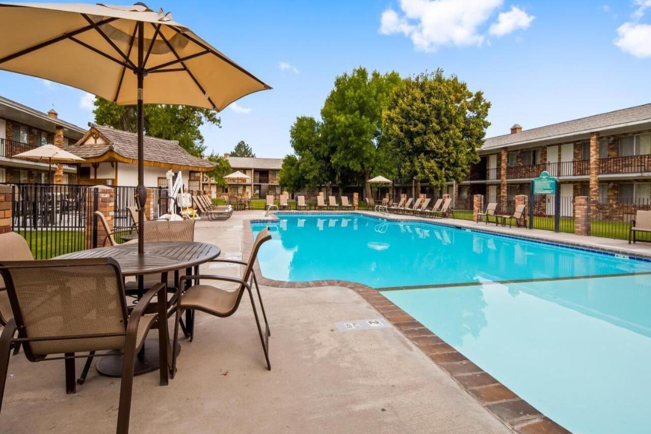 Best Western Plus Burley Inn & Convention Center Bagian luar foto