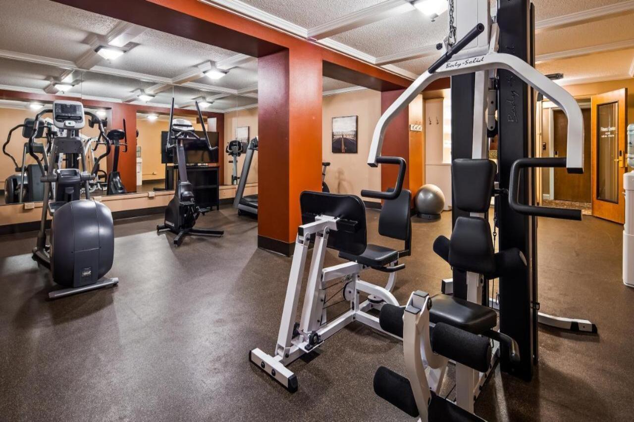 Best Western Plus Burley Inn & Convention Center Bagian luar foto