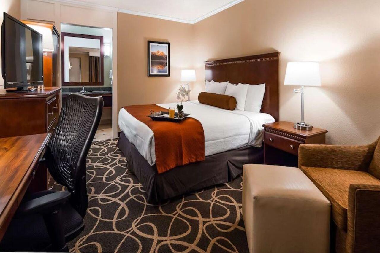 Best Western Plus Burley Inn & Convention Center Bagian luar foto