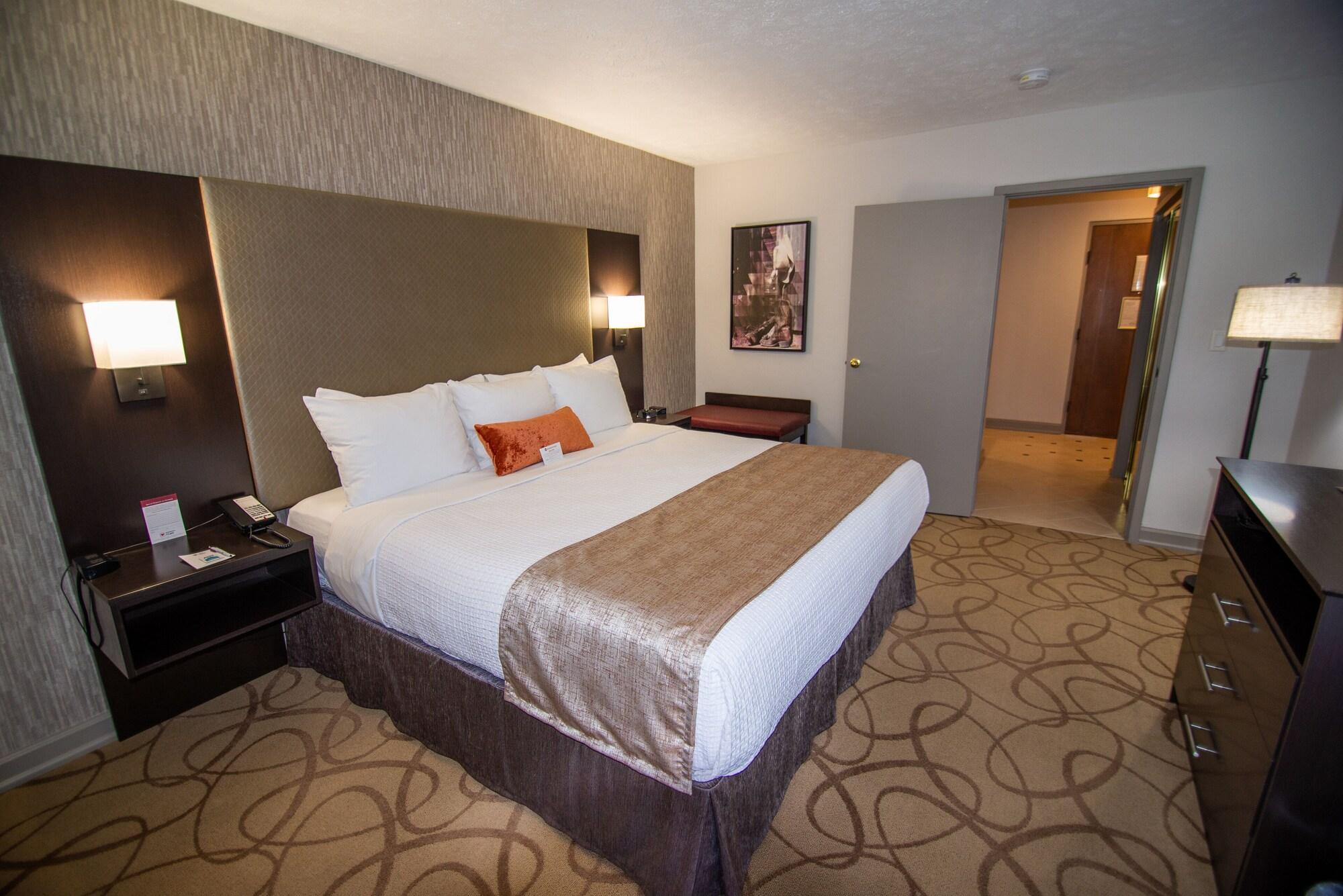 Best Western Plus Burley Inn & Convention Center Bagian luar foto