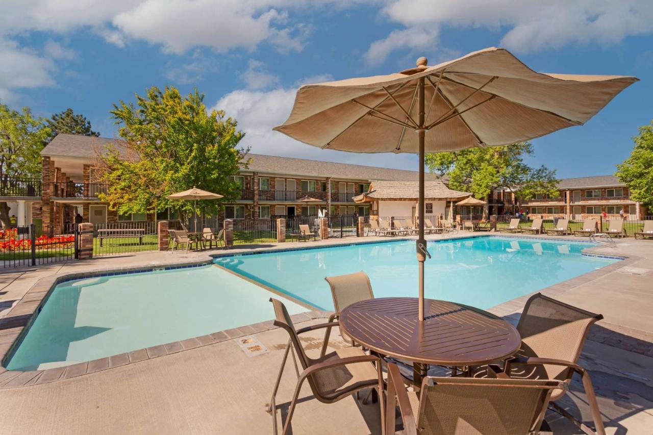 Best Western Plus Burley Inn & Convention Center Bagian luar foto