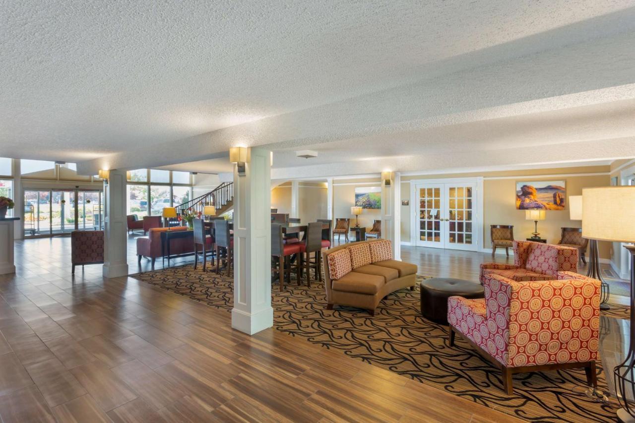 Best Western Plus Burley Inn & Convention Center Bagian luar foto