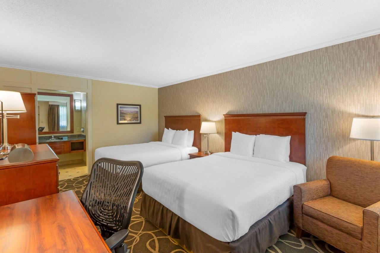 Best Western Plus Burley Inn & Convention Center Bagian luar foto