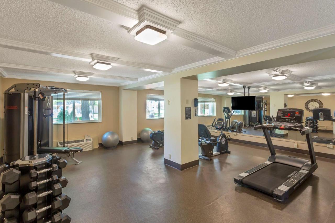 Best Western Plus Burley Inn & Convention Center Bagian luar foto