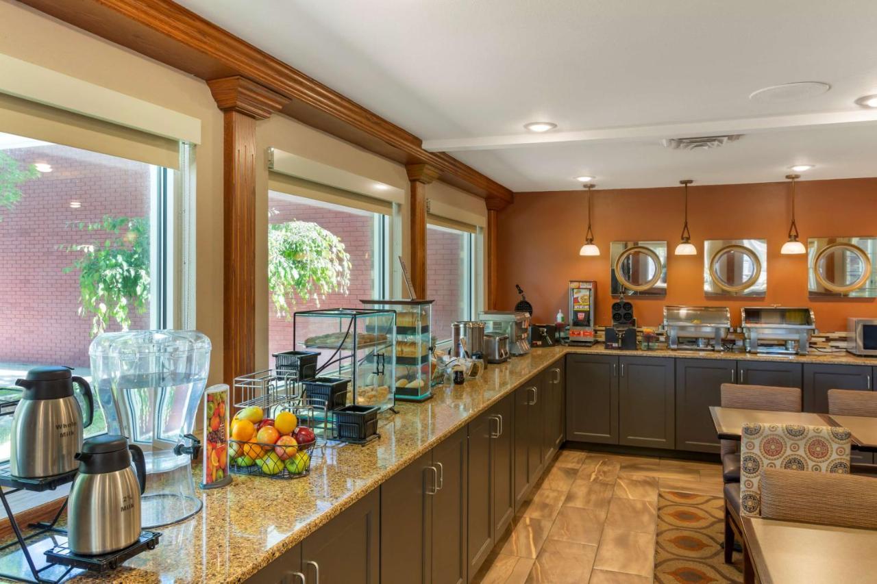 Best Western Plus Burley Inn & Convention Center Bagian luar foto