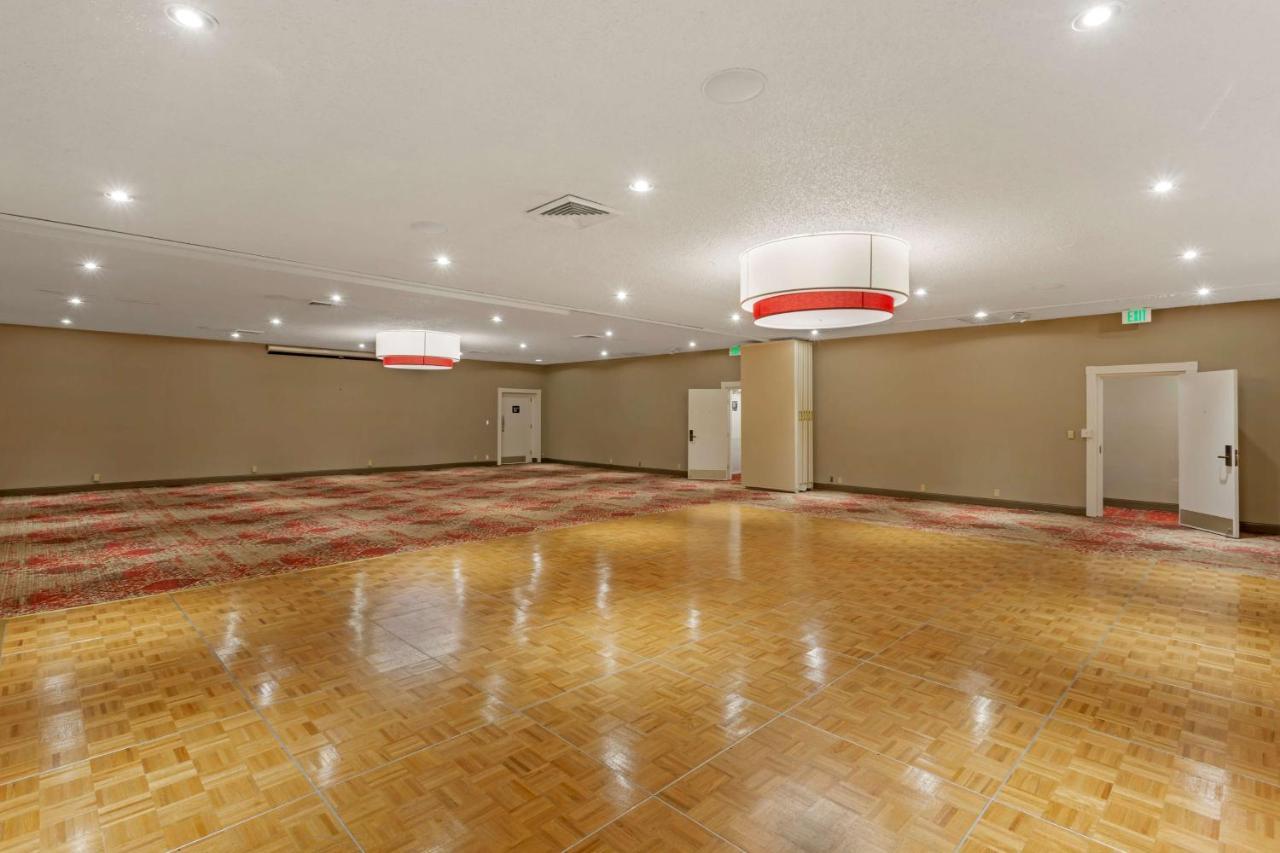 Best Western Plus Burley Inn & Convention Center Bagian luar foto
