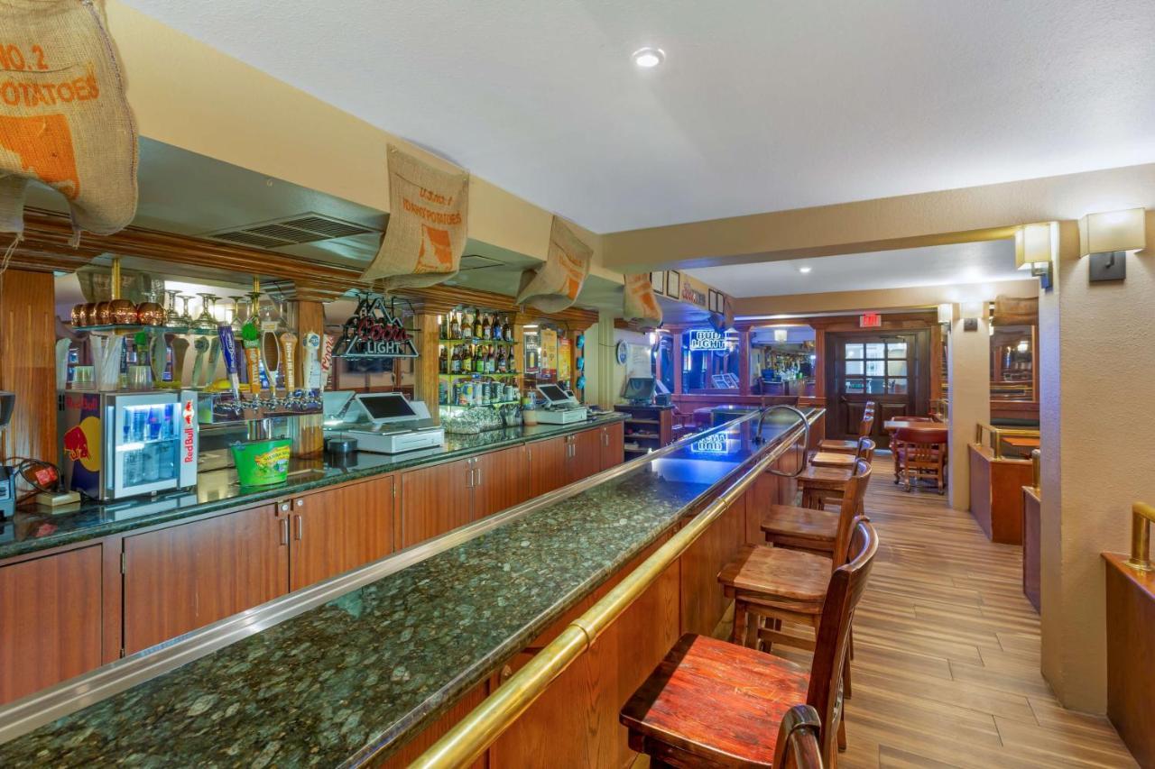 Best Western Plus Burley Inn & Convention Center Bagian luar foto