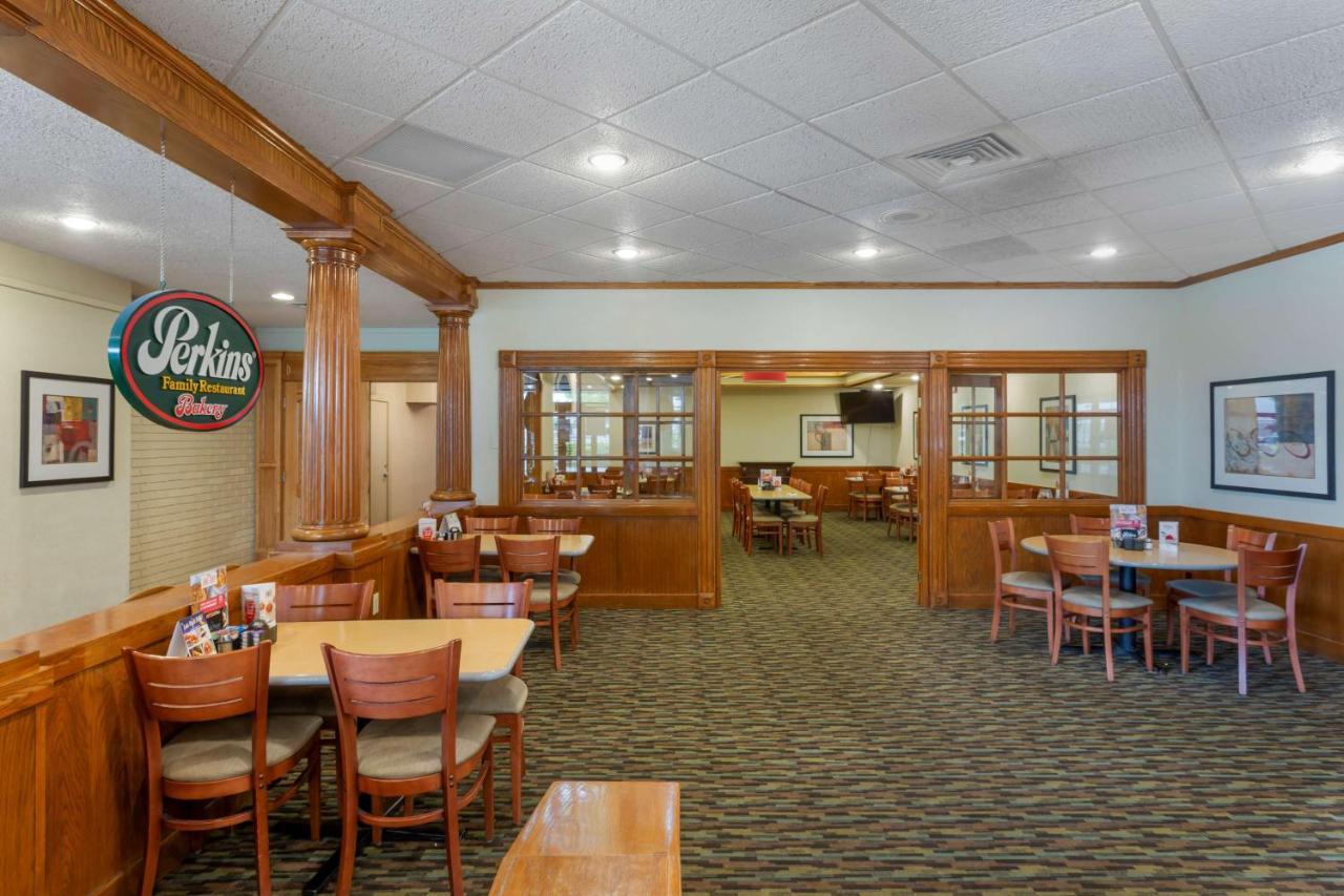 Best Western Plus Burley Inn & Convention Center Bagian luar foto