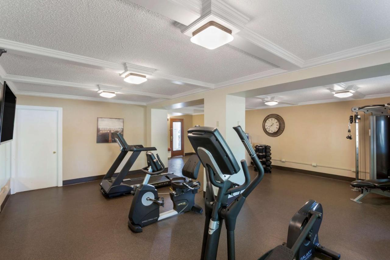 Best Western Plus Burley Inn & Convention Center Bagian luar foto