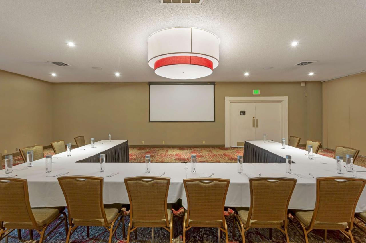 Best Western Plus Burley Inn & Convention Center Bagian luar foto