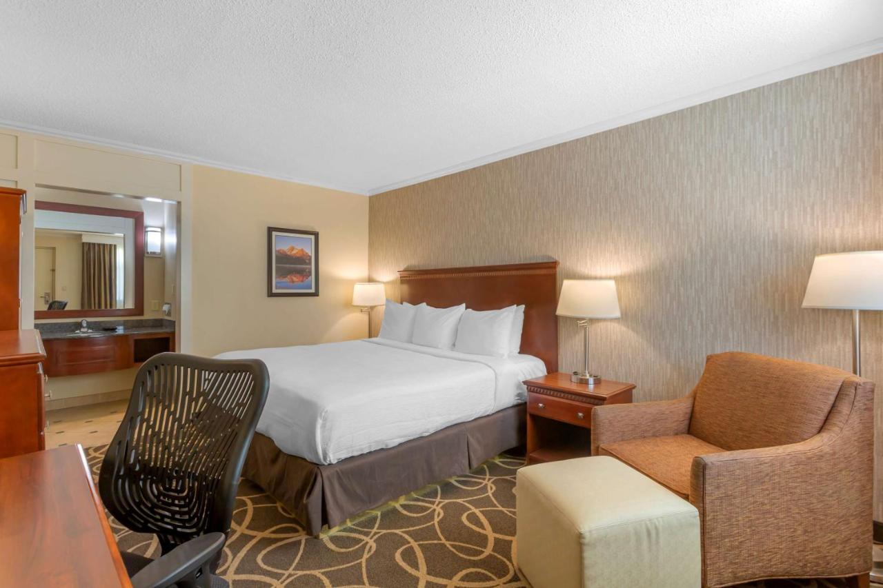 Best Western Plus Burley Inn & Convention Center Bagian luar foto