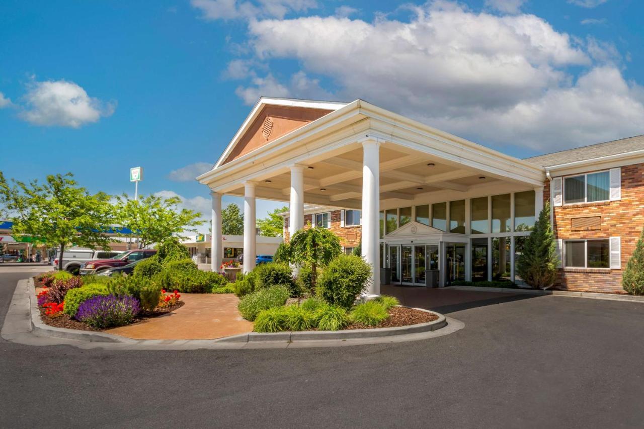 Best Western Plus Burley Inn & Convention Center Bagian luar foto