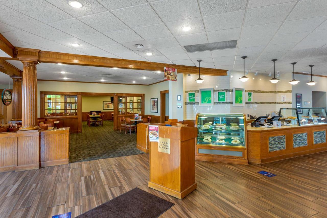 Best Western Plus Burley Inn & Convention Center Bagian luar foto