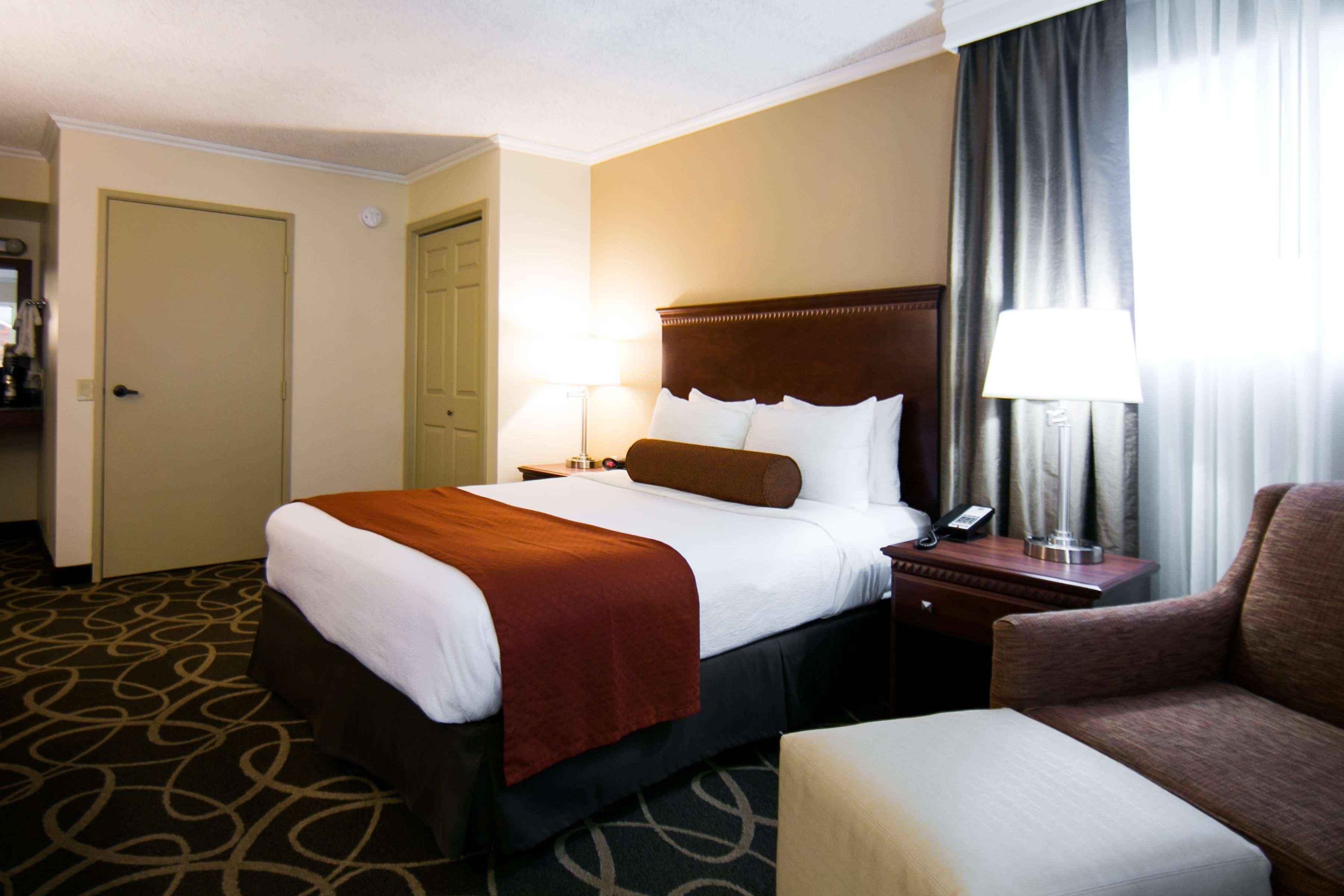 Best Western Plus Burley Inn & Convention Center Bagian luar foto