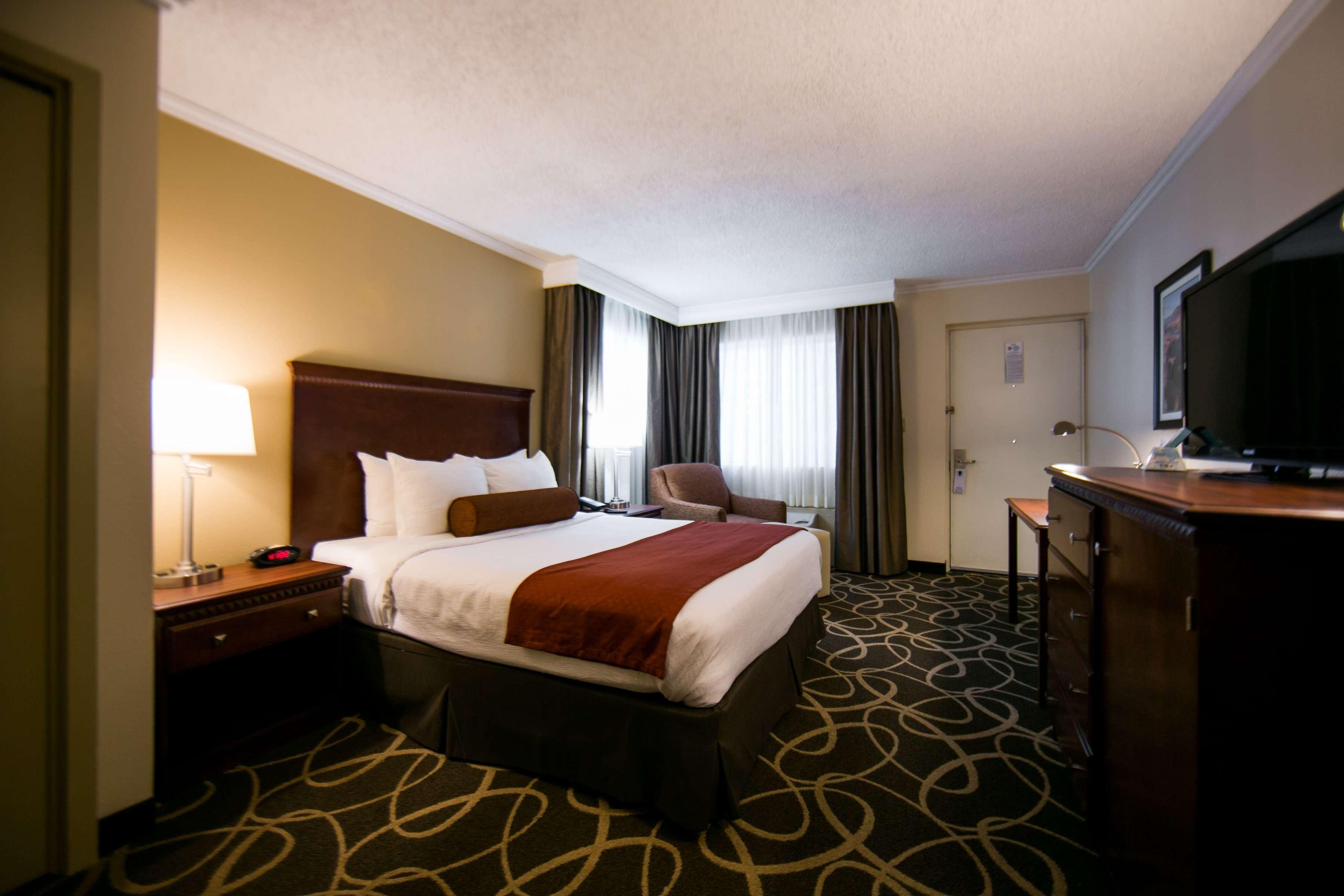 Best Western Plus Burley Inn & Convention Center Bagian luar foto