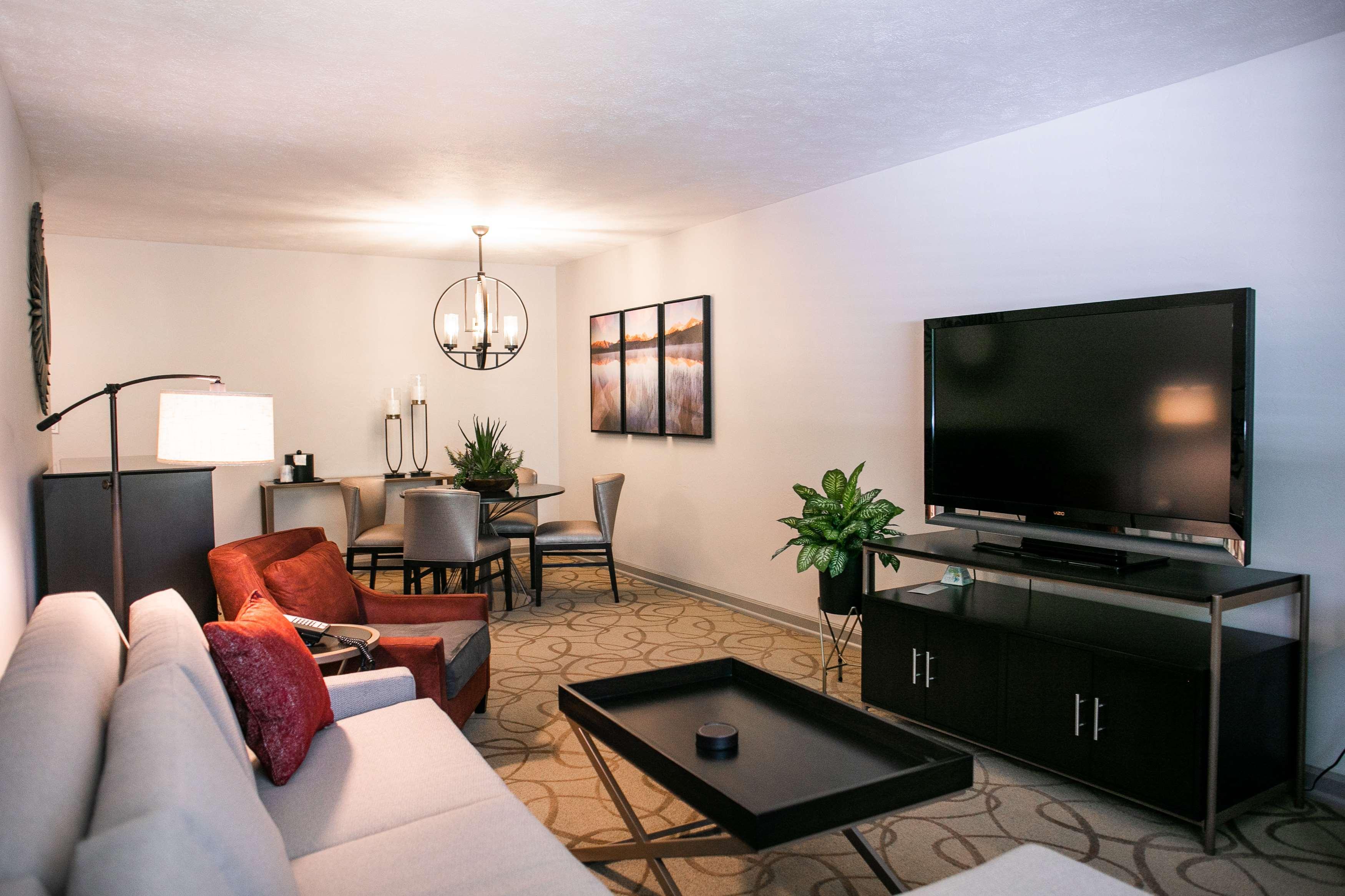 Best Western Plus Burley Inn & Convention Center Bagian luar foto