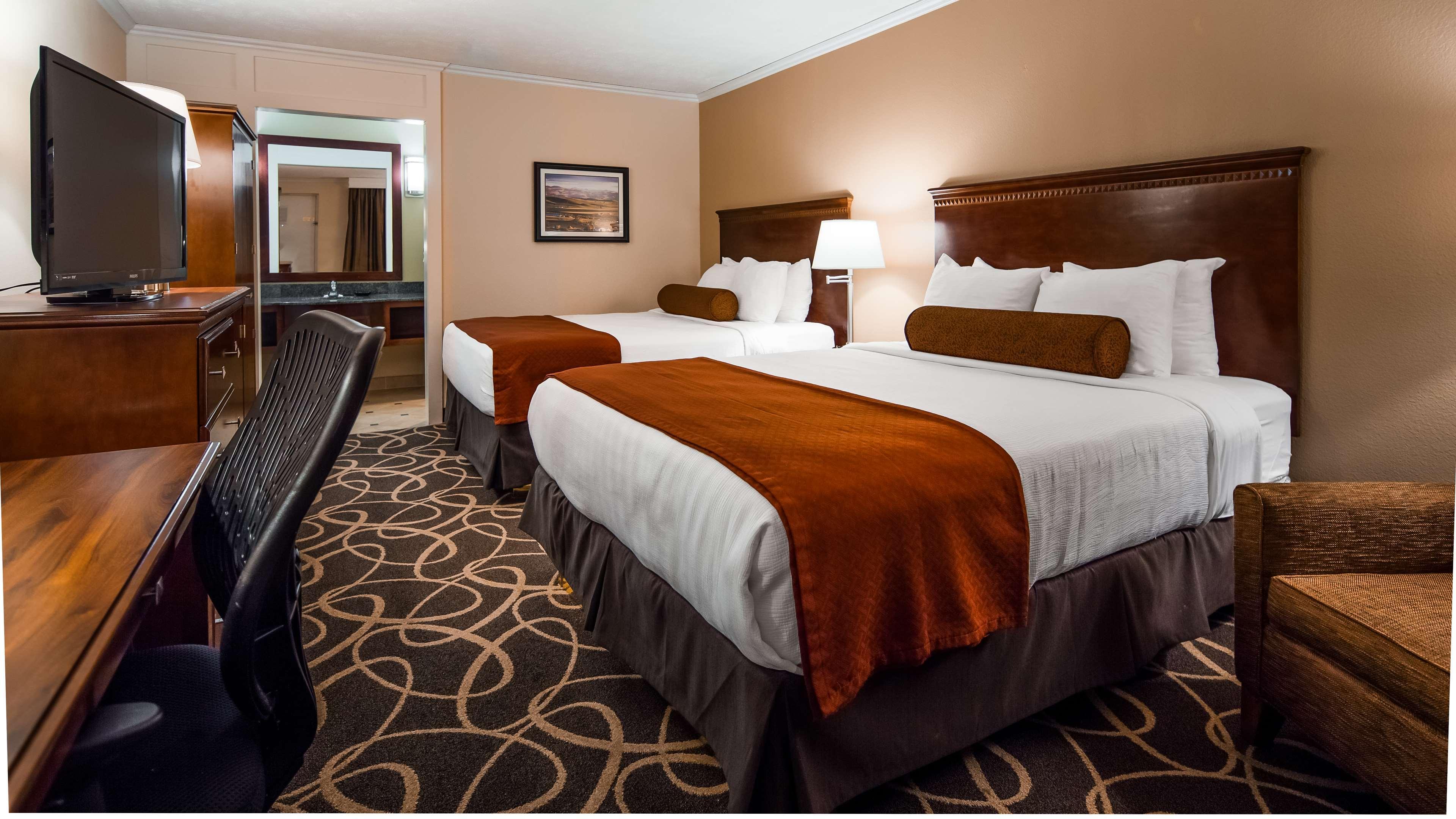 Best Western Plus Burley Inn & Convention Center Bagian luar foto