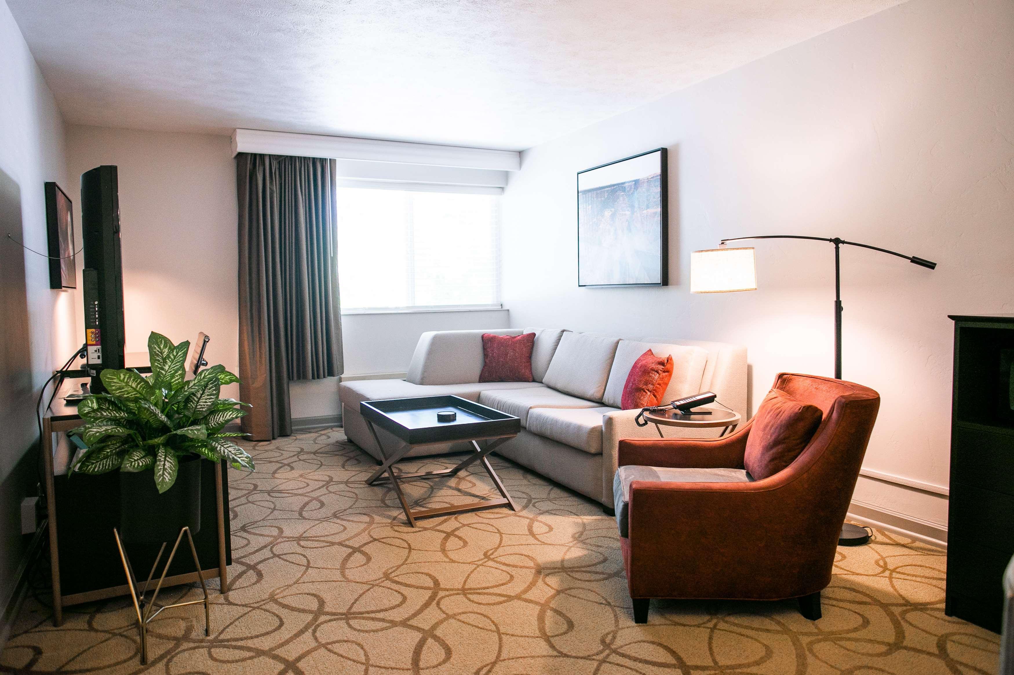 Best Western Plus Burley Inn & Convention Center Bagian luar foto