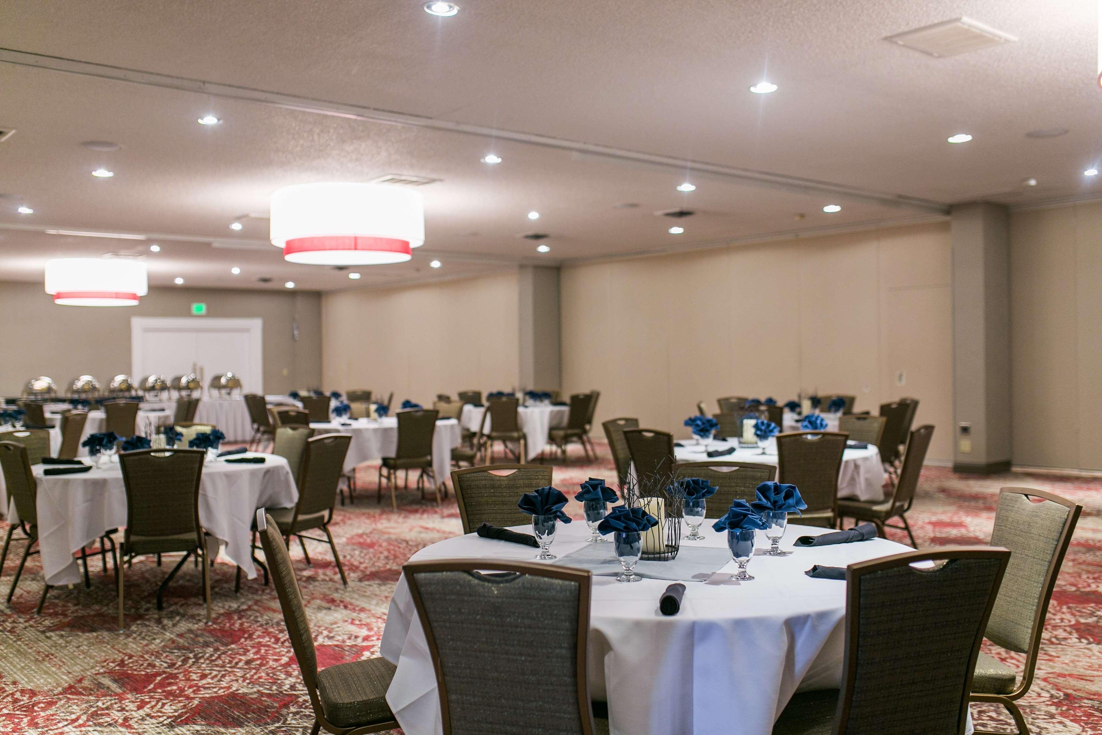Best Western Plus Burley Inn & Convention Center Bagian luar foto