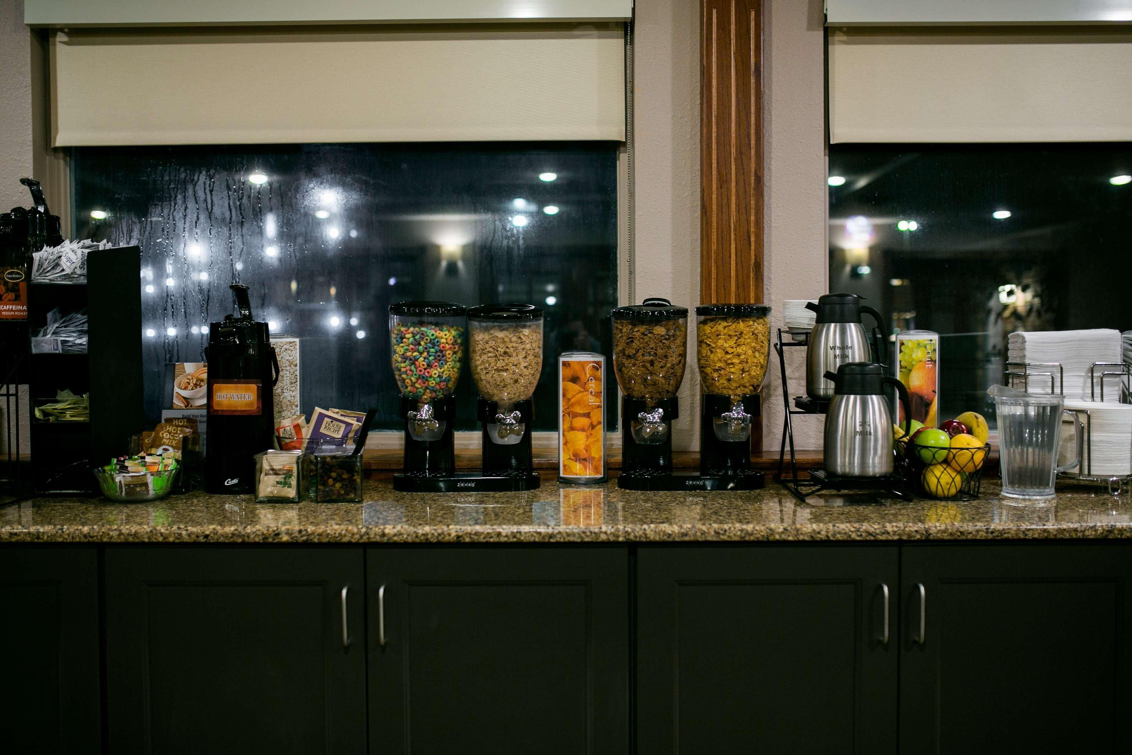 Best Western Plus Burley Inn & Convention Center Bagian luar foto