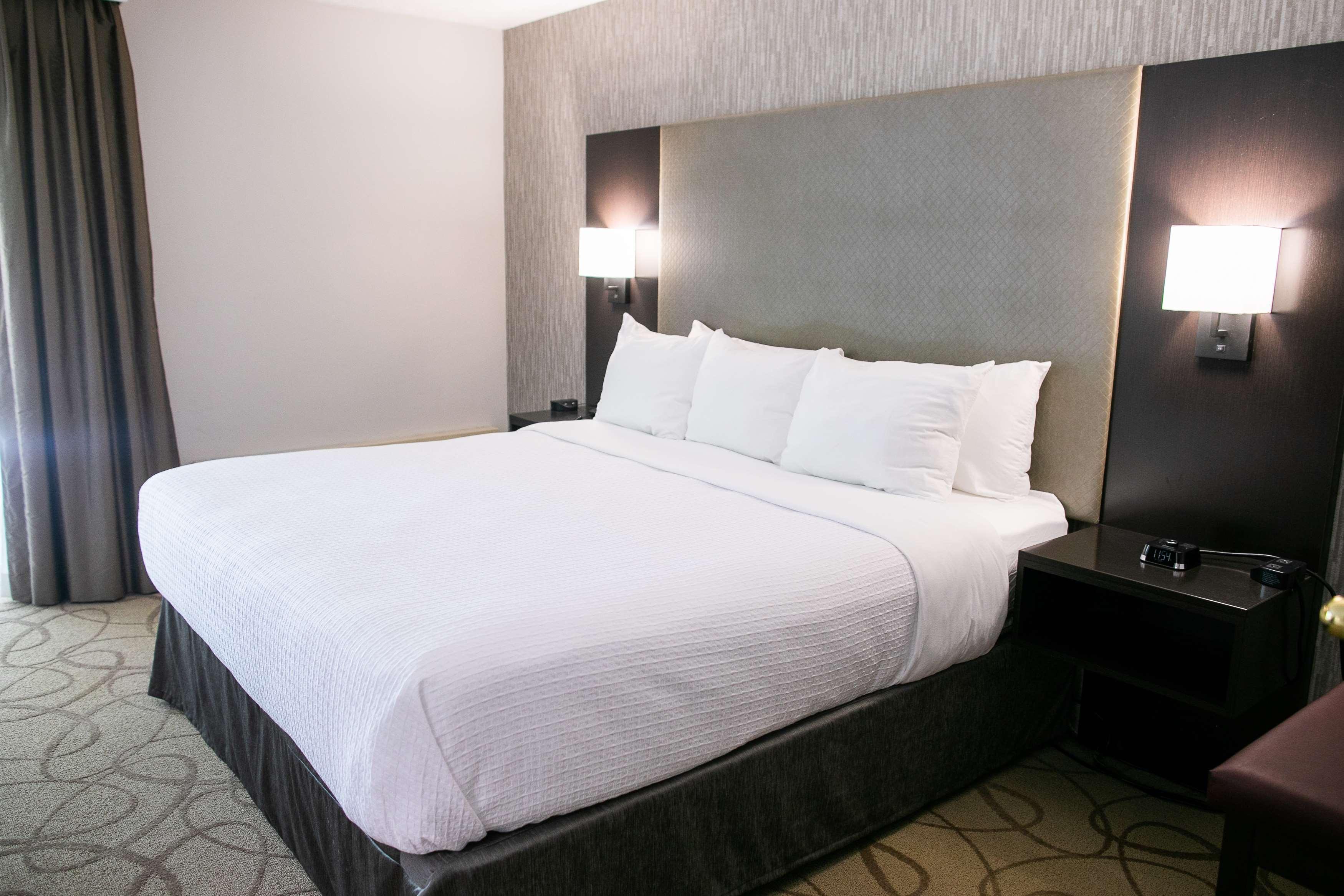 Best Western Plus Burley Inn & Convention Center Bagian luar foto