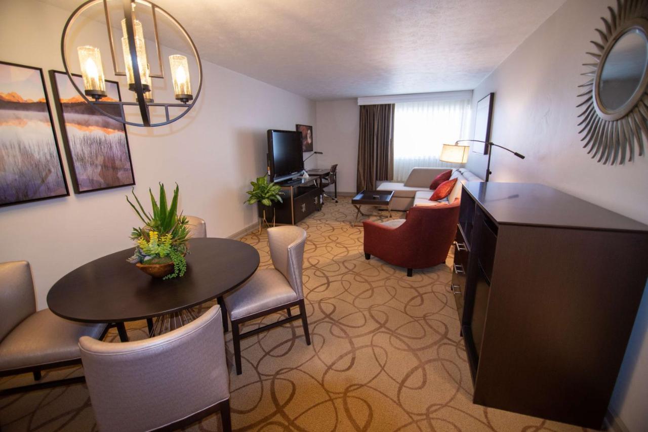 Best Western Plus Burley Inn & Convention Center Bagian luar foto