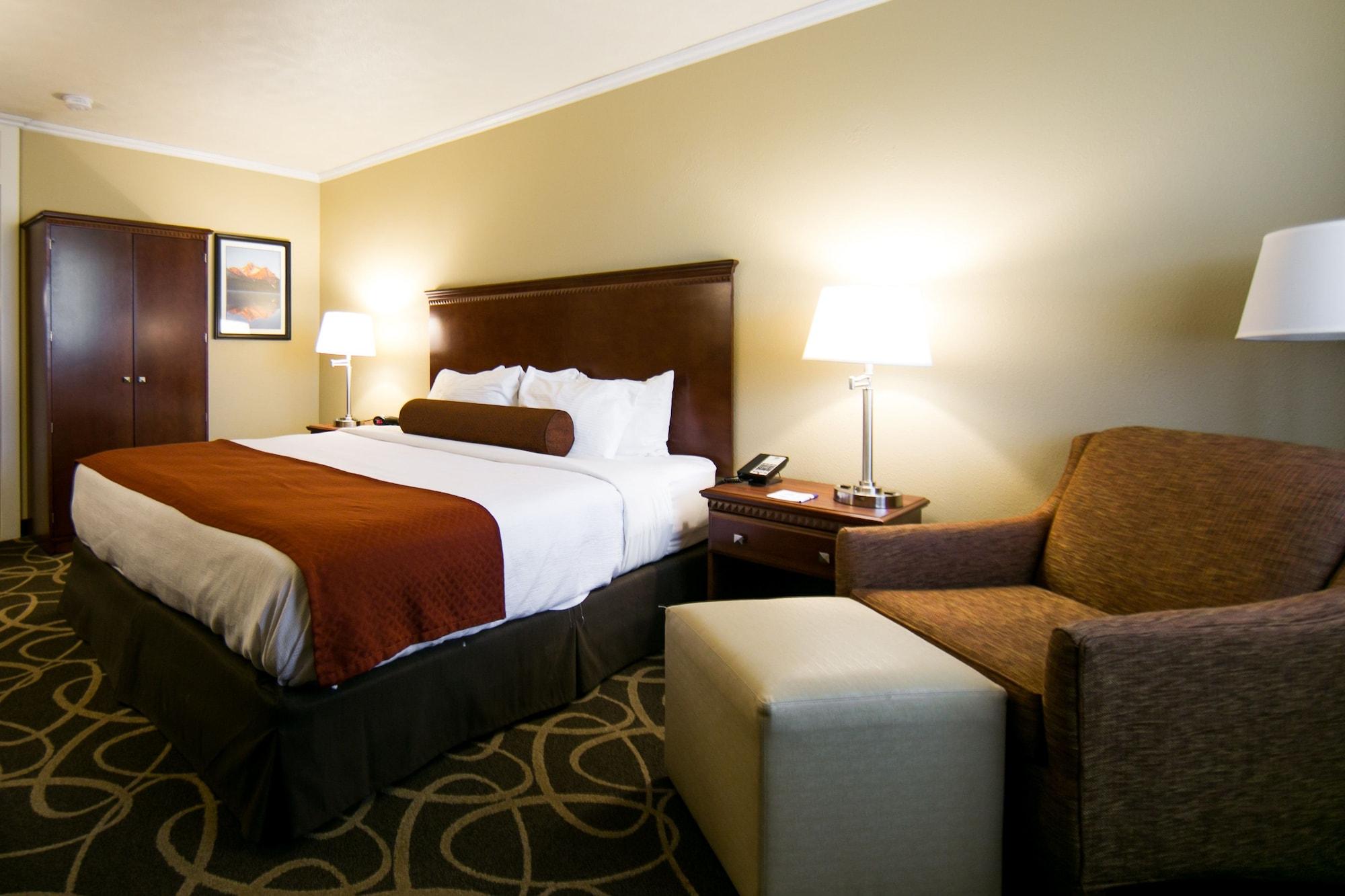 Best Western Plus Burley Inn & Convention Center Bagian luar foto