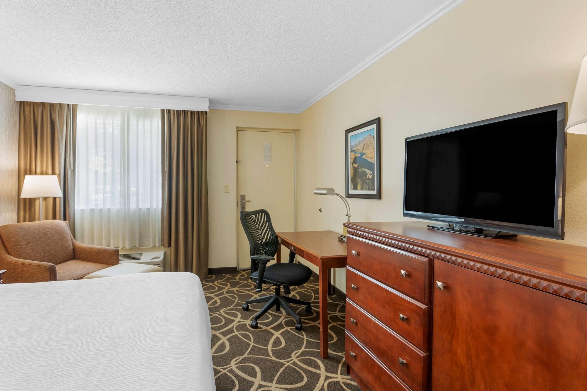 Best Western Plus Burley Inn & Convention Center Bagian luar foto