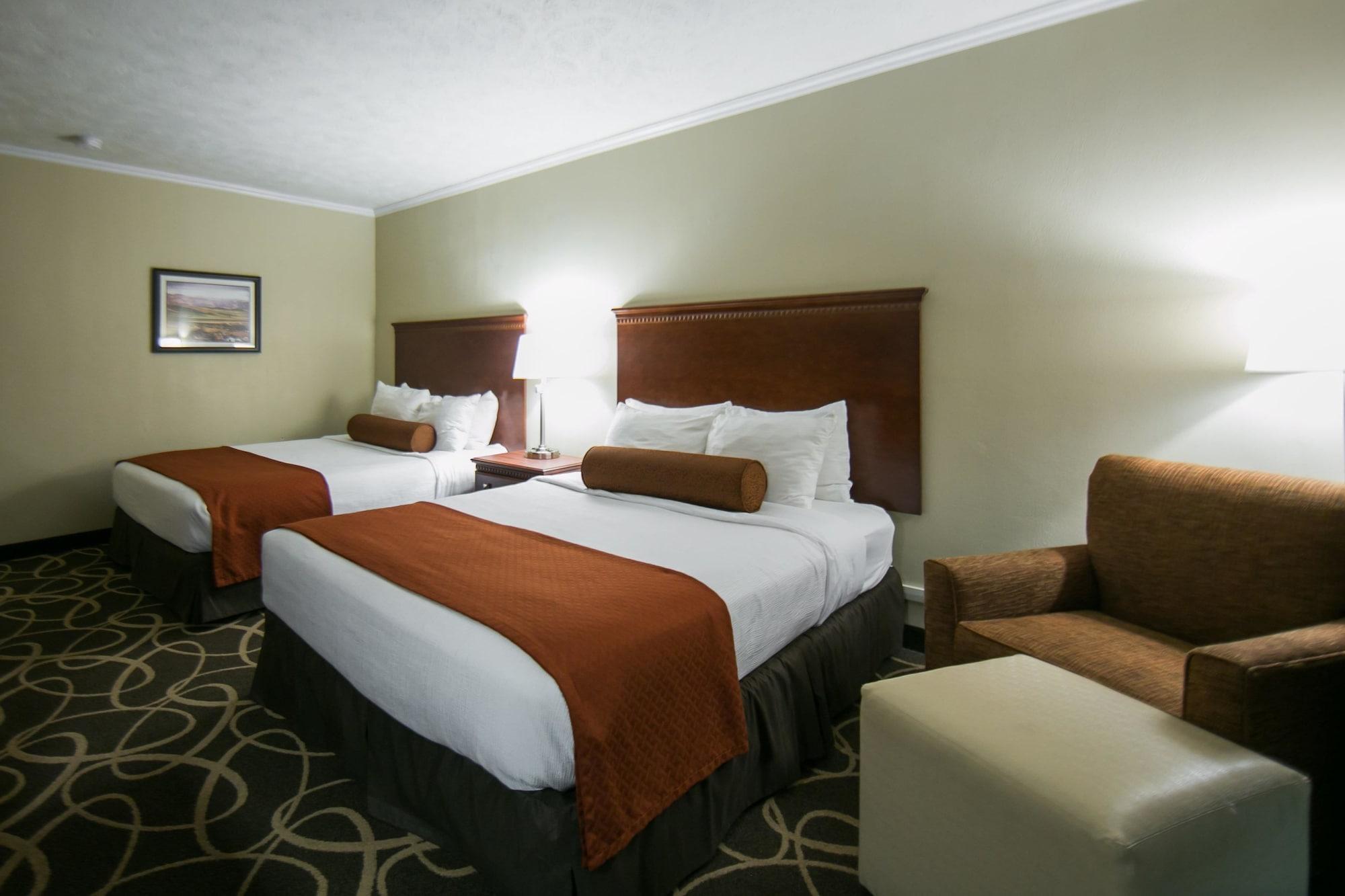 Best Western Plus Burley Inn & Convention Center Bagian luar foto