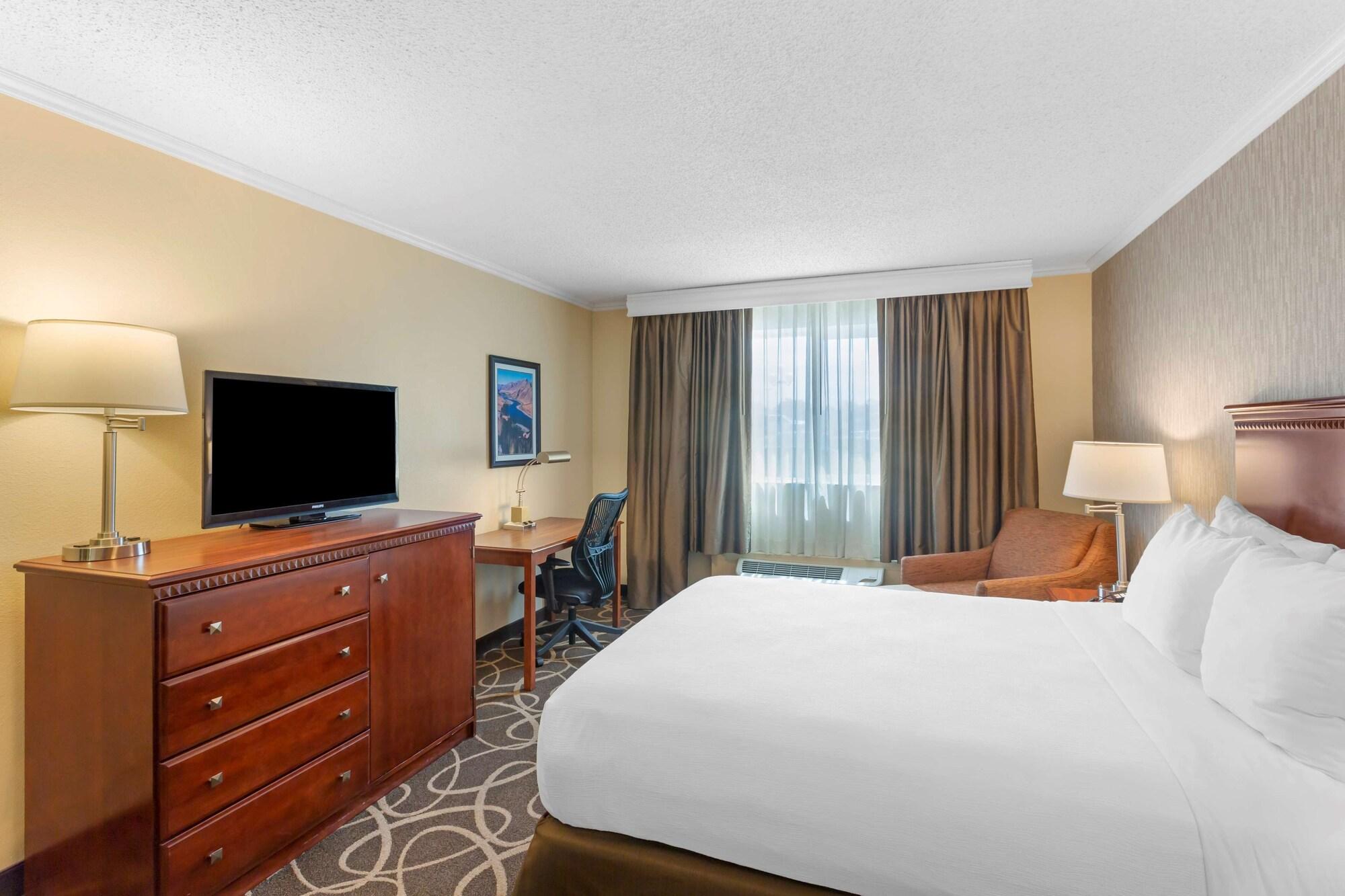 Best Western Plus Burley Inn & Convention Center Bagian luar foto