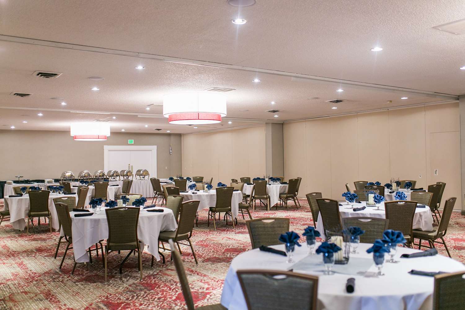Best Western Plus Burley Inn & Convention Center Bagian luar foto